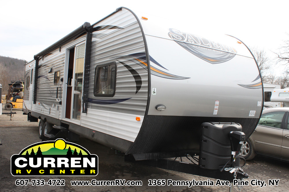 2015 Forest River Salem 36BHBS