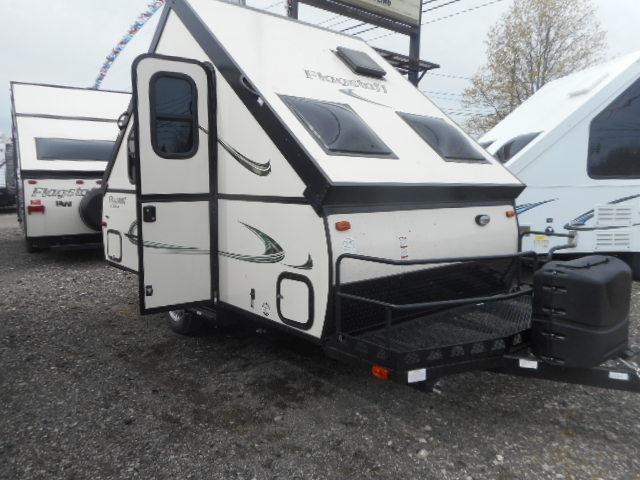 2017 Forest River Flagstaff T12BH