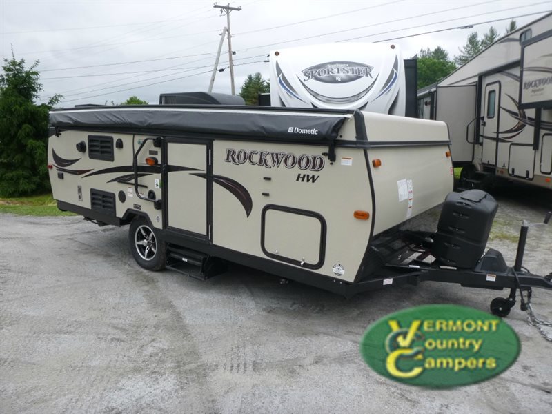 2017 Forest River Rv Rockwood High Wall Series HW276