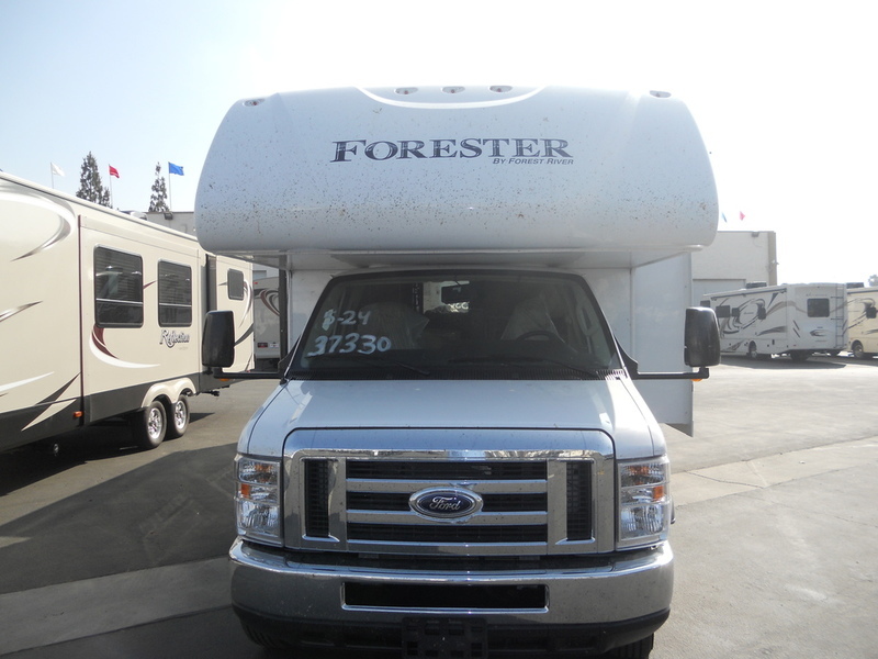 2017 Forest River FORESTER 3171DS