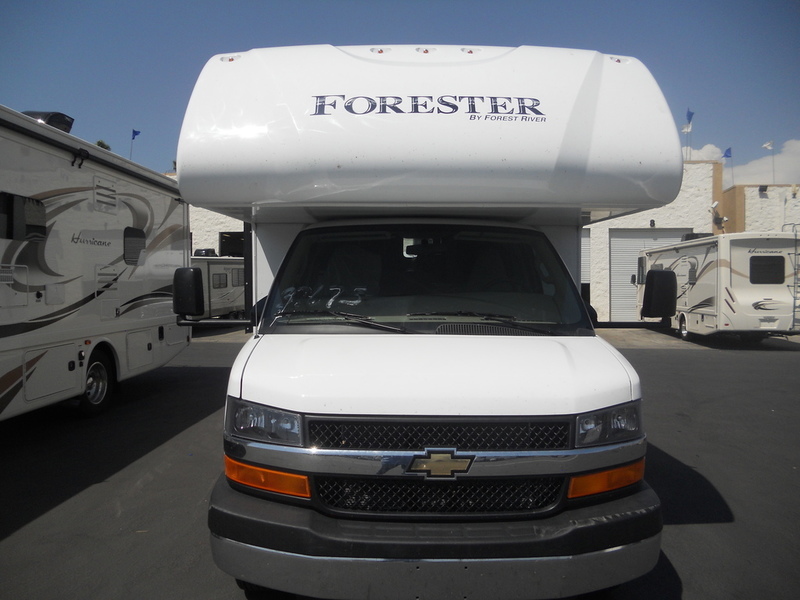 2017 Forest River FORESTER 2251LE