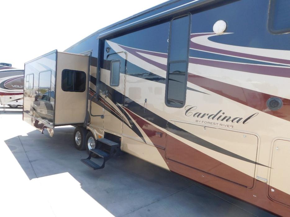2008 Forest River Cardinal 40