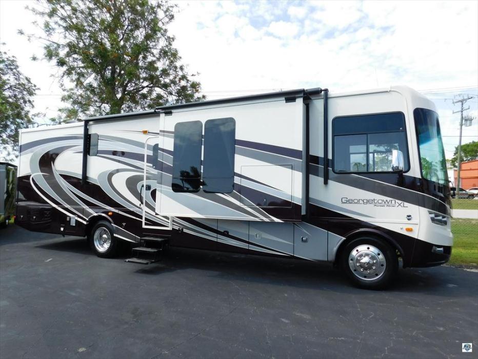 2017 Forest River Georgetown 378XLF