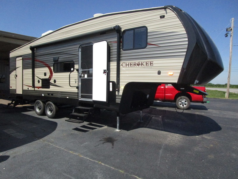 2017 Forest River Cherokee 265B