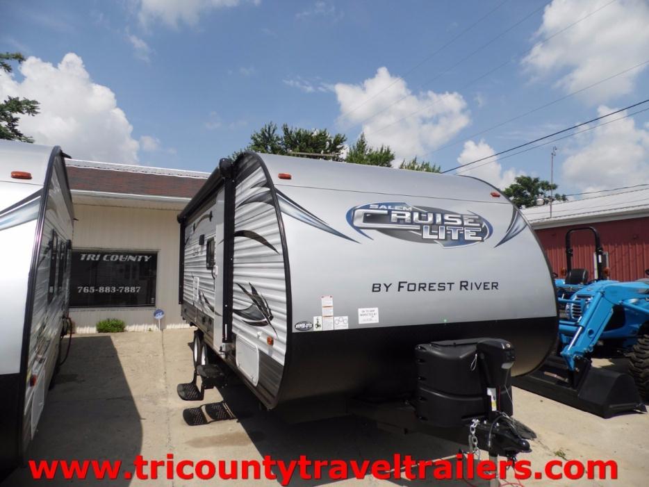 2017 Forest River 230BHXL