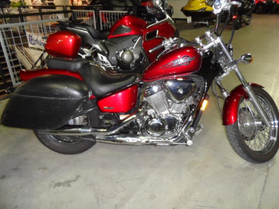 2005 Honda Shadow Sabre 1100