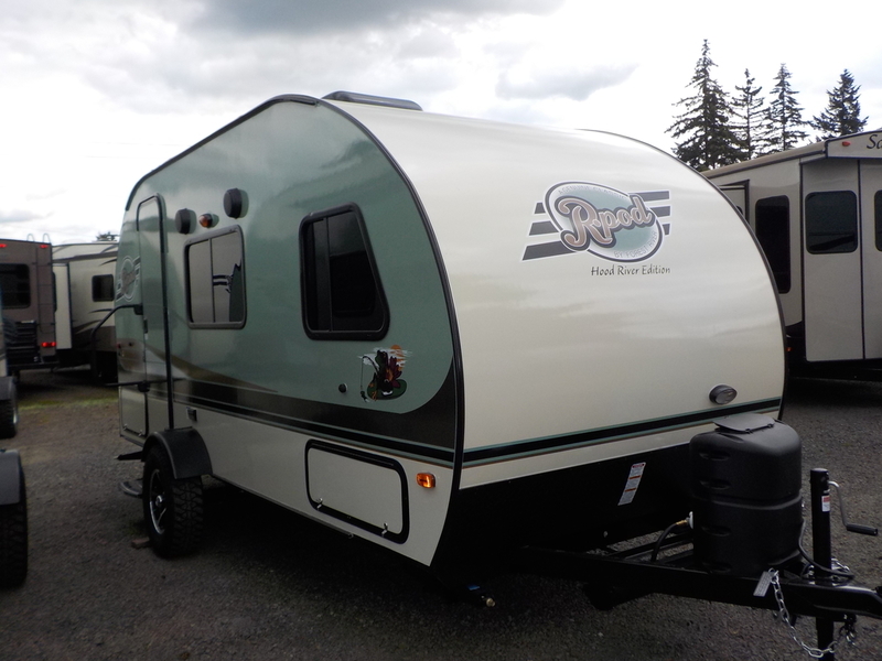 2017 Forest River R-Pod RP-180