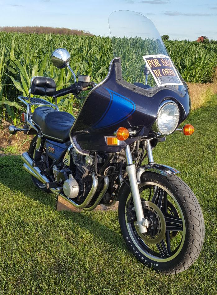 1982 Honda CB900C