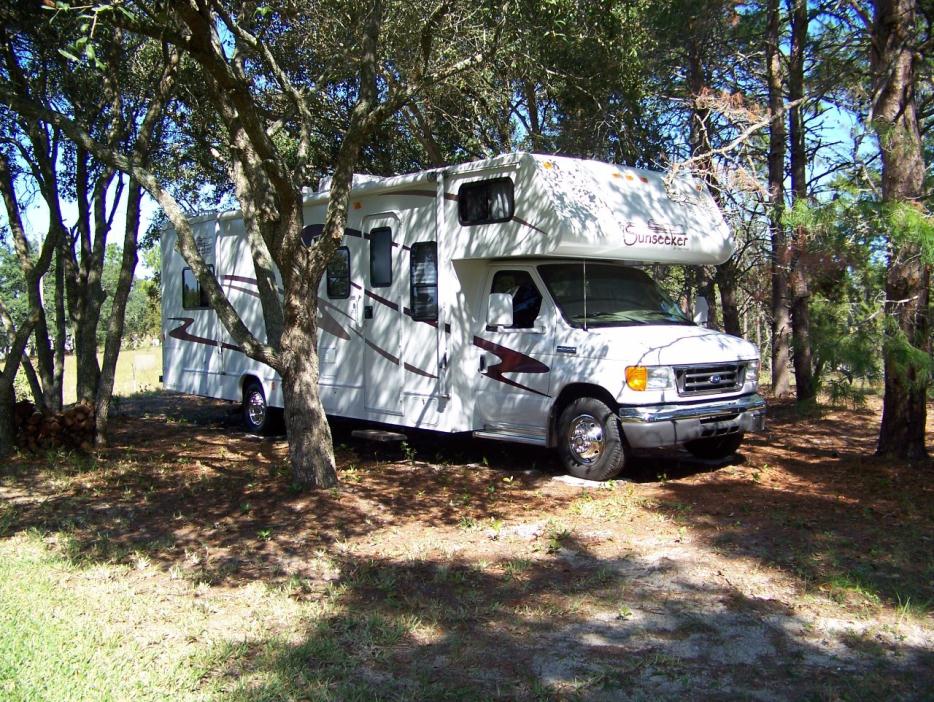 2006 Forest River Sunseeker 3100SS