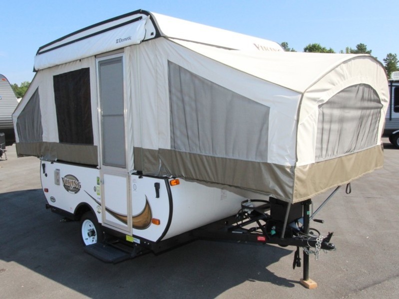 2015 Forest River VIKING 1706LS
