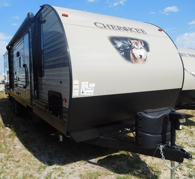 2017 Forest River CHEROKEE 294BH