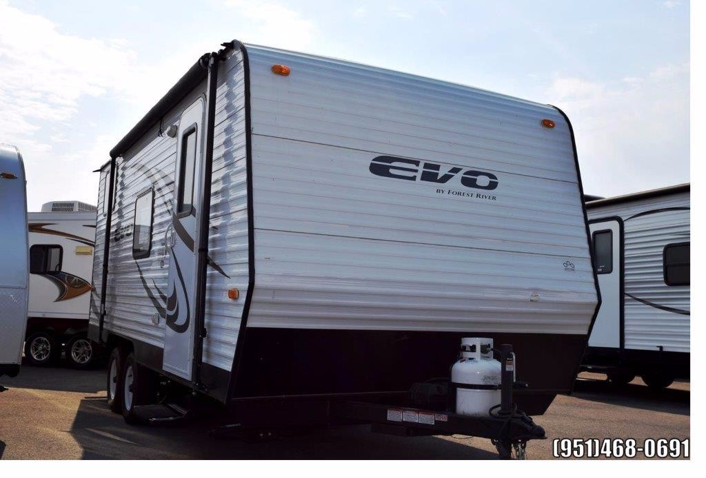 2016 Forest River EVO T180BH