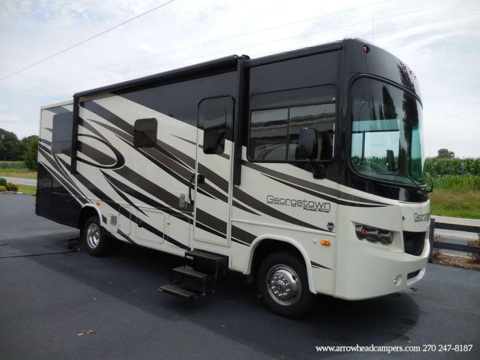 2015 Forest River Georgetown 270S