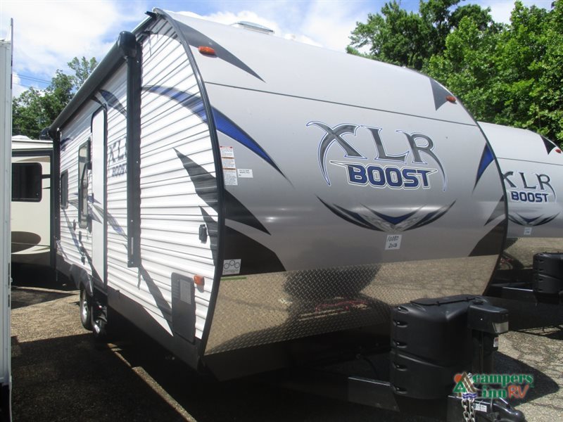 2017 Forest River Rv XLR Boost 20CB