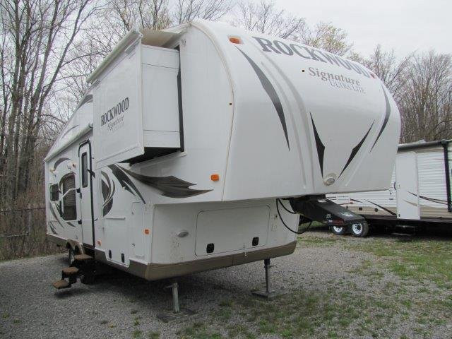 2013 Forest River ROCKWOOD SIGNATURE 8280WS