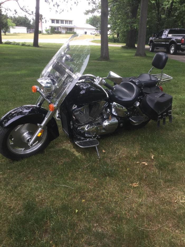 2007 Honda Shadow Aero