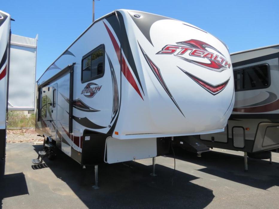 2017 Forest River Stealth CSFFWA2812G