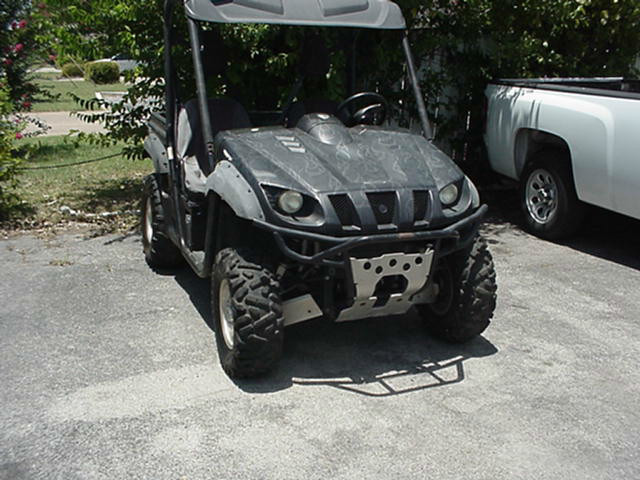 2008 Yamaha Rhino