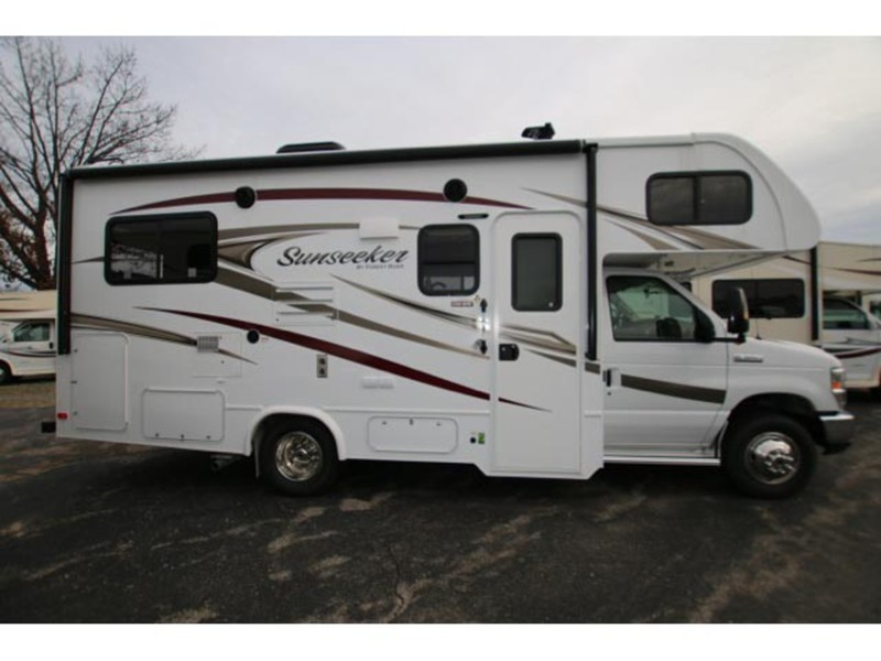 2016 Forest River Sunseeker Ford Chassis 2300