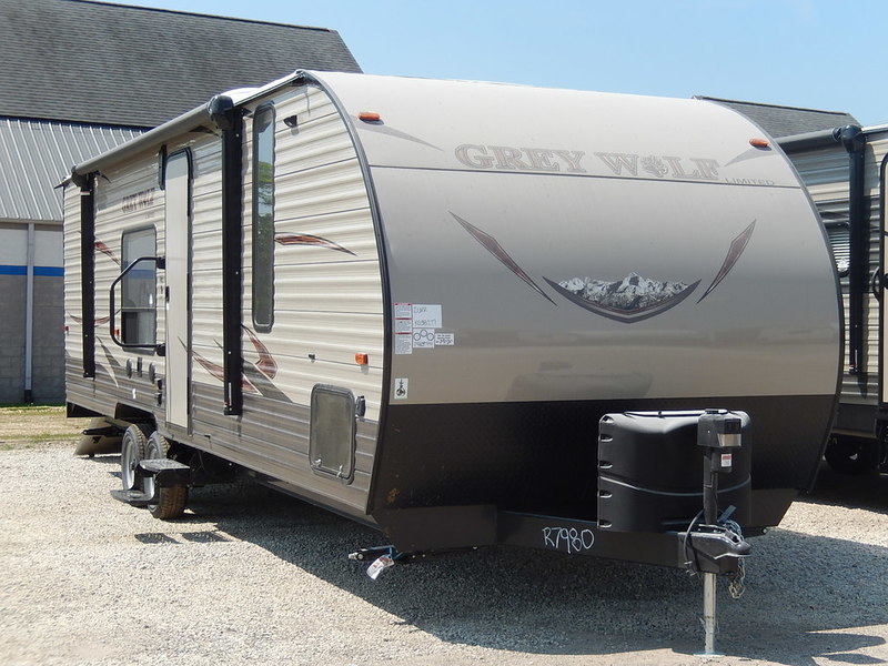 2017 Forest River Cherokee Grey Wolf 26RR