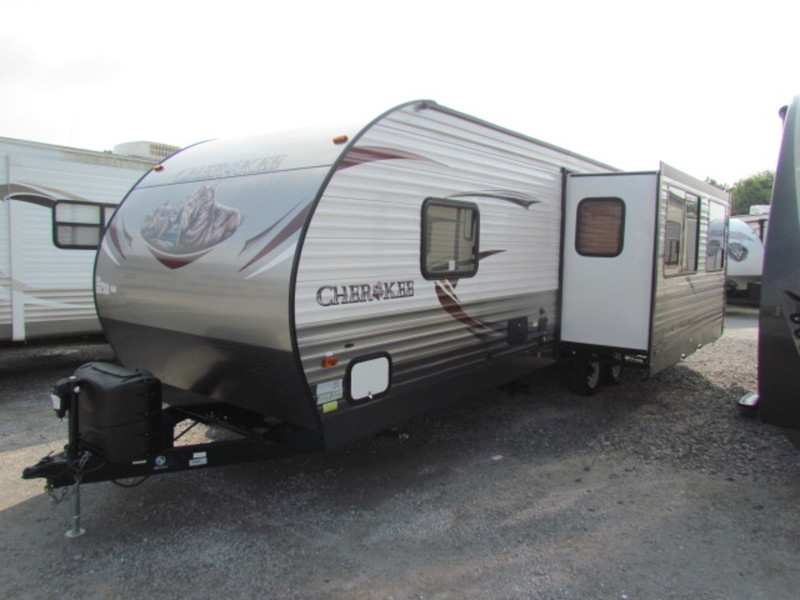 2015 Forest River Cherokee 264L
