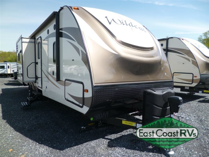 2017 Forest River Rv Wildcat 322TBI