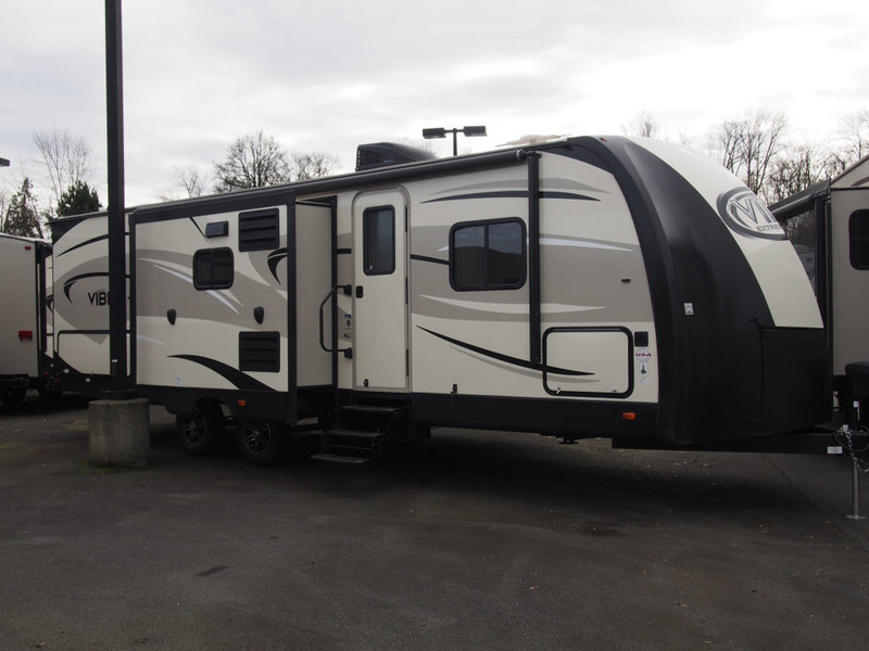 2016 Forest River Vibe Extreme Lite 279RBS