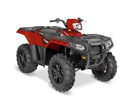 2016 Polaris Sportsman XP 1000 Havasu Red Pearl