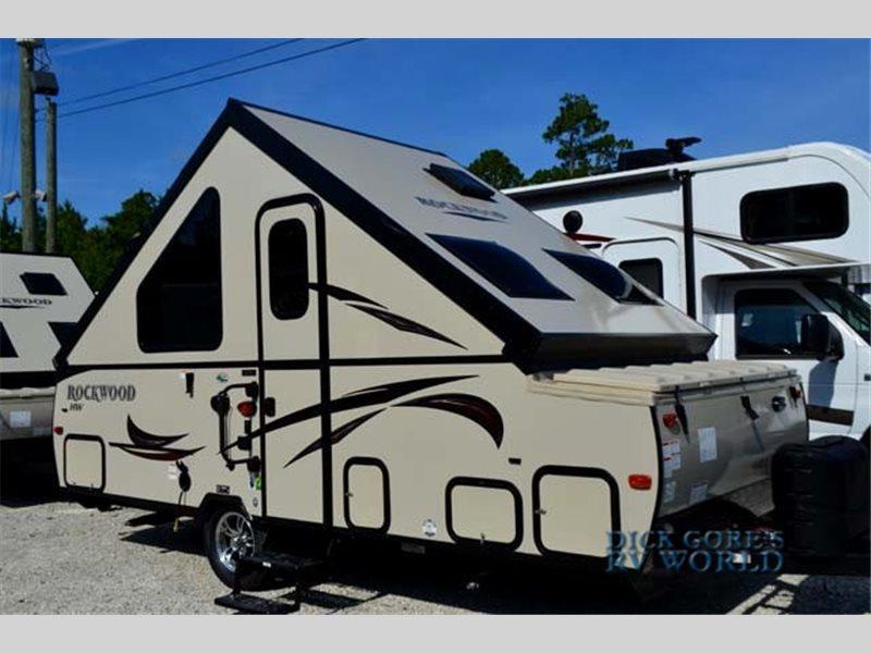 2017 Forest River Rockwood Hard Side High Wall Series A213
