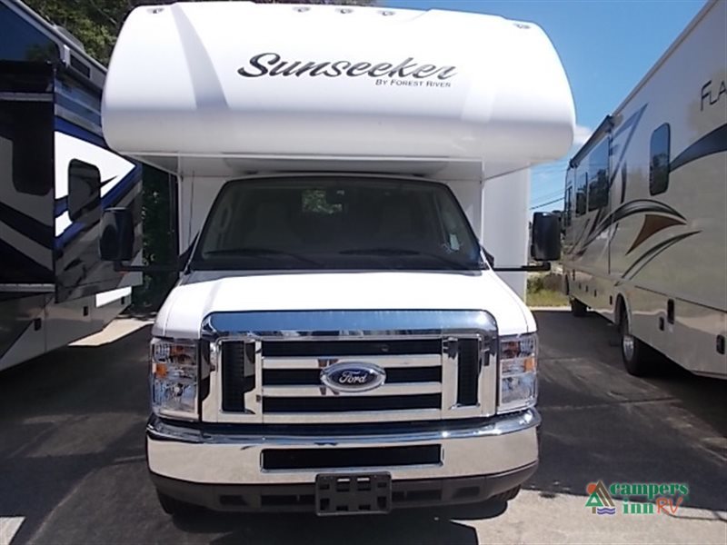 2017 Forest River Rv Sunseeker 2650S Ford