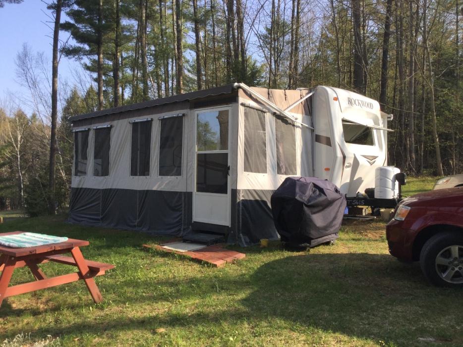 2015 Forest River Rockwood Signature Ultra 8265WS