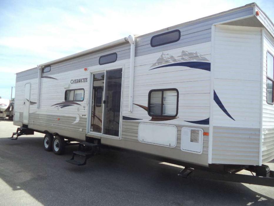 2013 Forest River Cherokee 39P