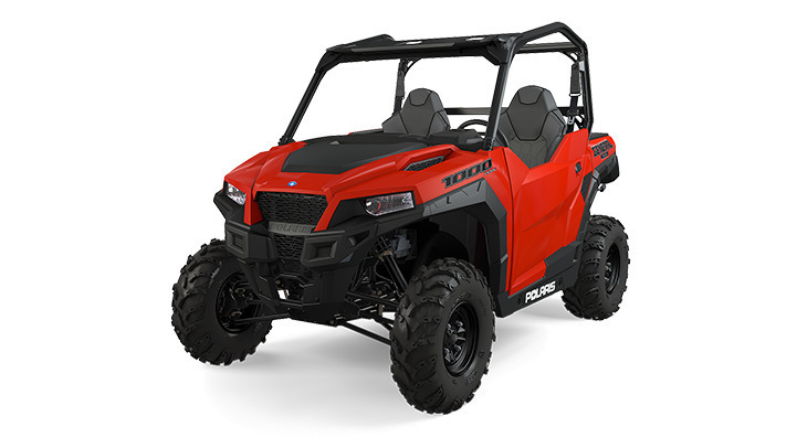 2017 Polaris General 1000 EPS