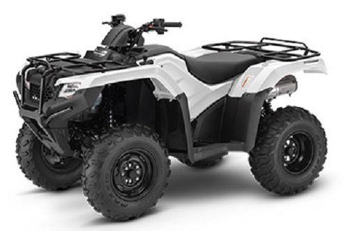 2016 Honda FourTrax Rancher 4x4 Automatic DCT IRS