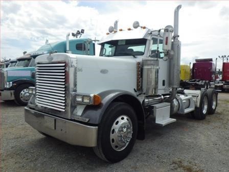 2006 Peterbilt 379exhd  Conventional - Day Cab