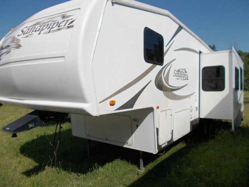 2008 Forest River Sandpiper 285RG