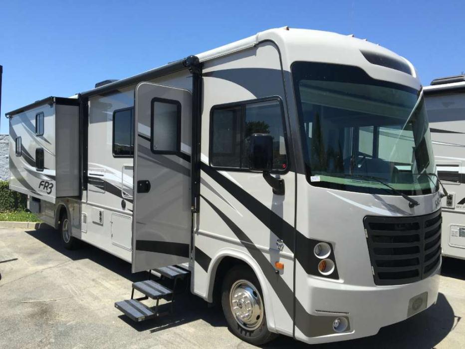 2017 Forest River FR3 32 DS BUNK HOUSE