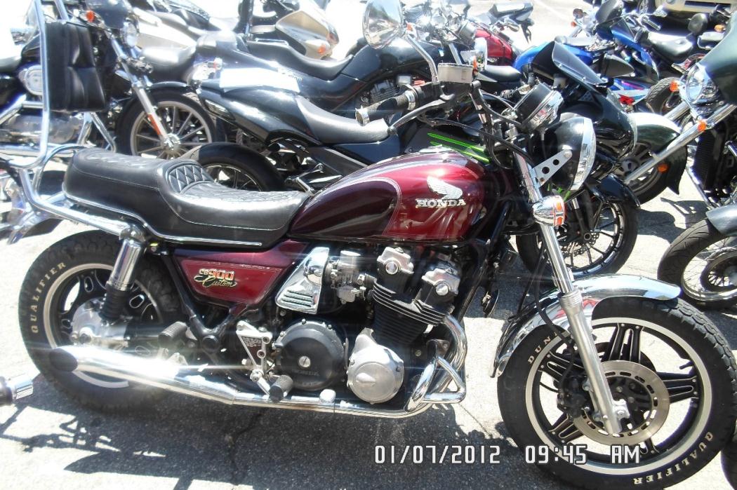 2006 Honda Shadow 750