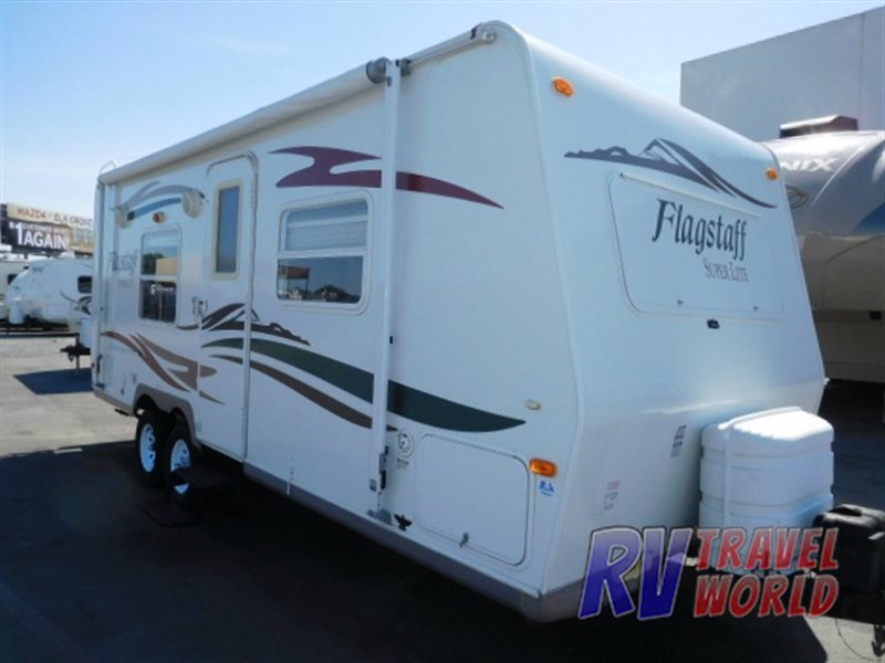 2007 Forest River Rv Flagstaff 23FB