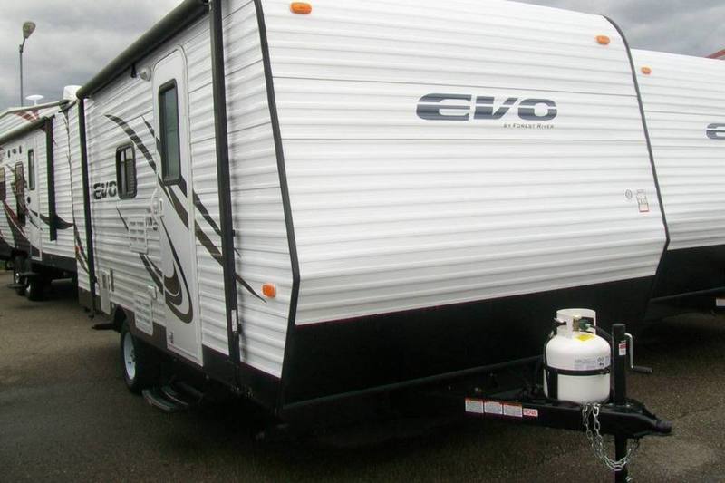 2016 Forest River EVO T195BH