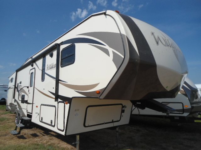 2017 Forest River Forest River Wildcat 32BHX