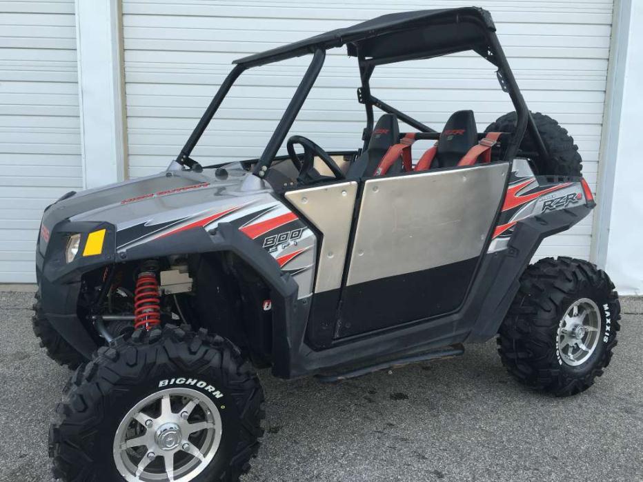 2009 Polaris Ranger RZR S