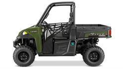 2016 Polaris Ranger Diesel Sage Green