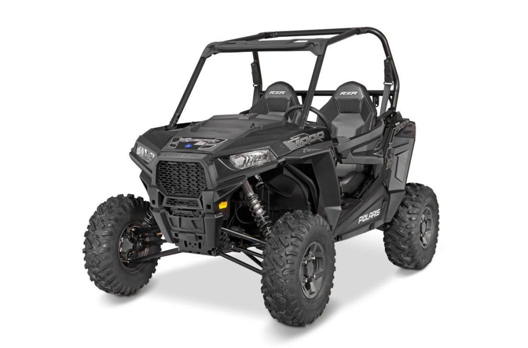 2016 Polaris RZR S 1000 EPS - Black Pearl