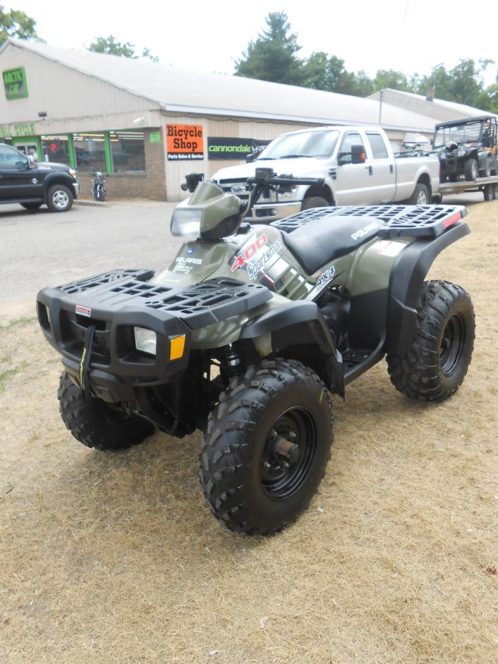 2004 Polaris Sportsman 400