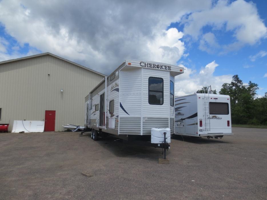 2012 Forest River Cherokee39P