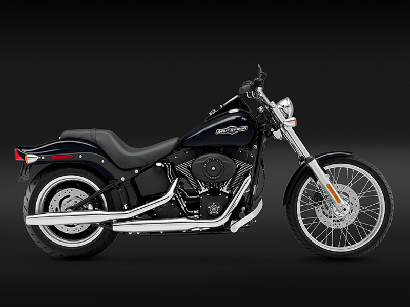 2013 Harley-Davidson FLHX - Street Glide