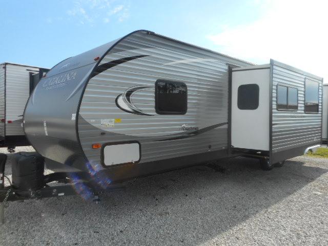 2017 Forest River Inc. Coachmen Catalina 333BHKSCK