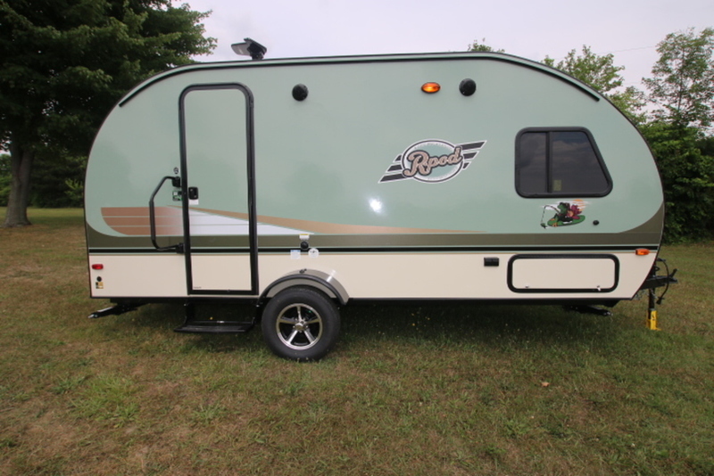 2017 Forest River R-Pod RP-179