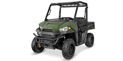 2016 Polaris Ranger ETX Base